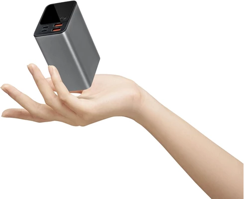 Andersson PRB Traveler 27.000 mAh 222W Graphite