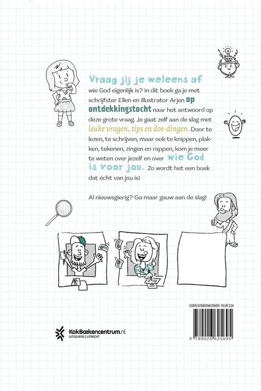 Bijbel ontdek doeboek