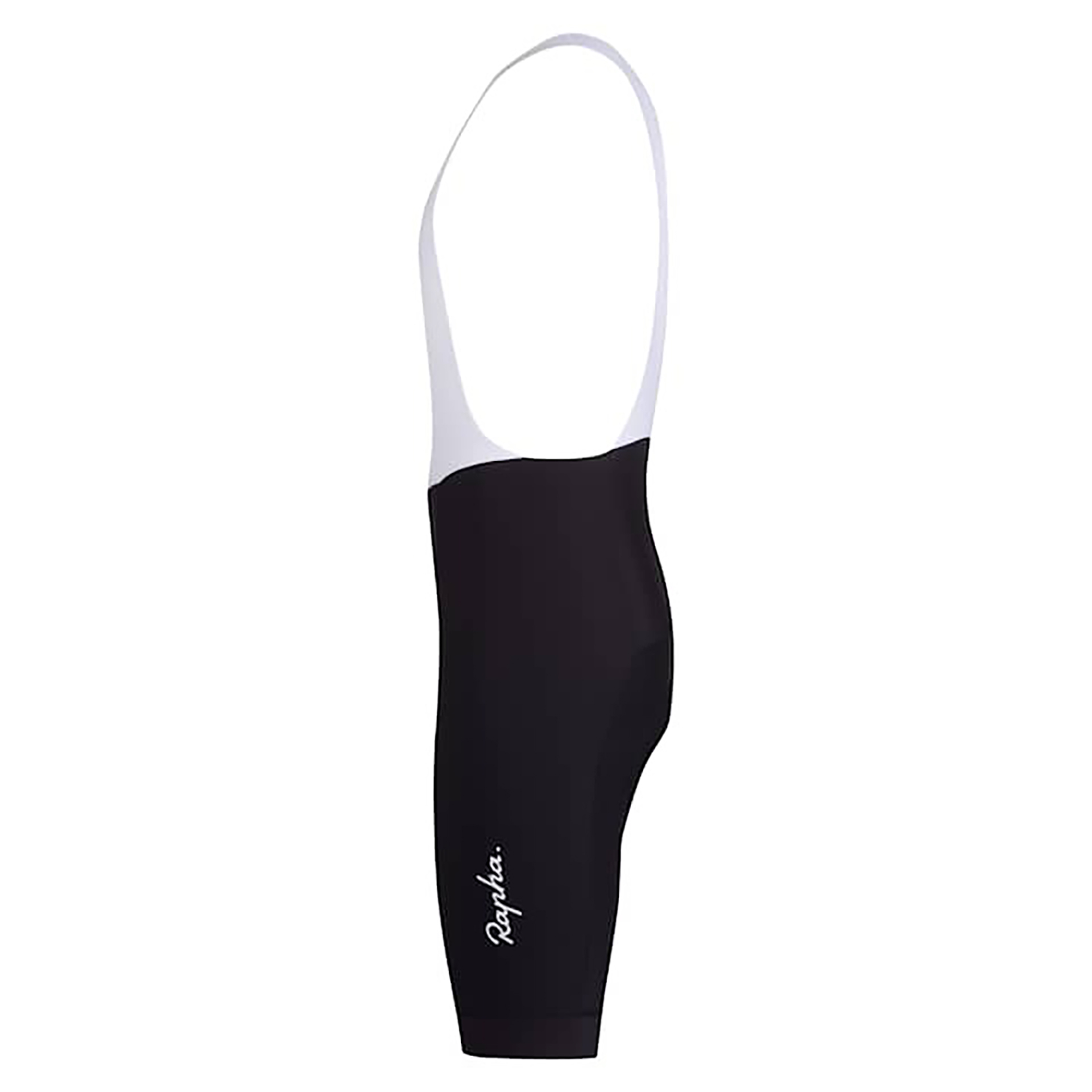 Core Bib Shorts Herre Black/White