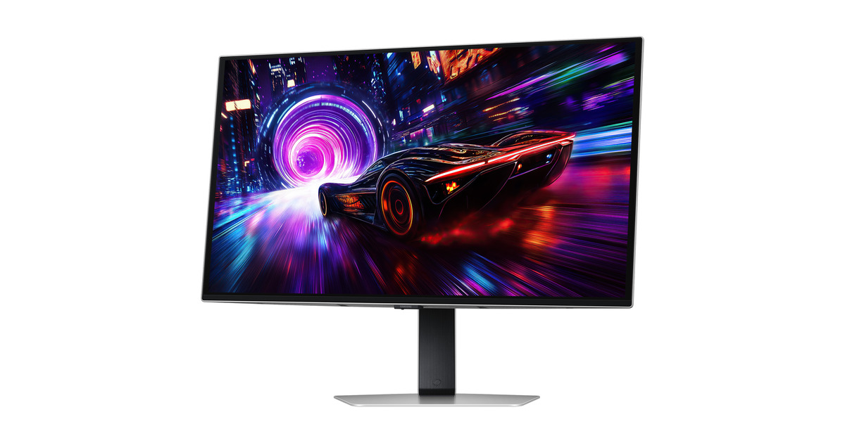 SAMSUNGOdyssey OLED G8 G81SF 27