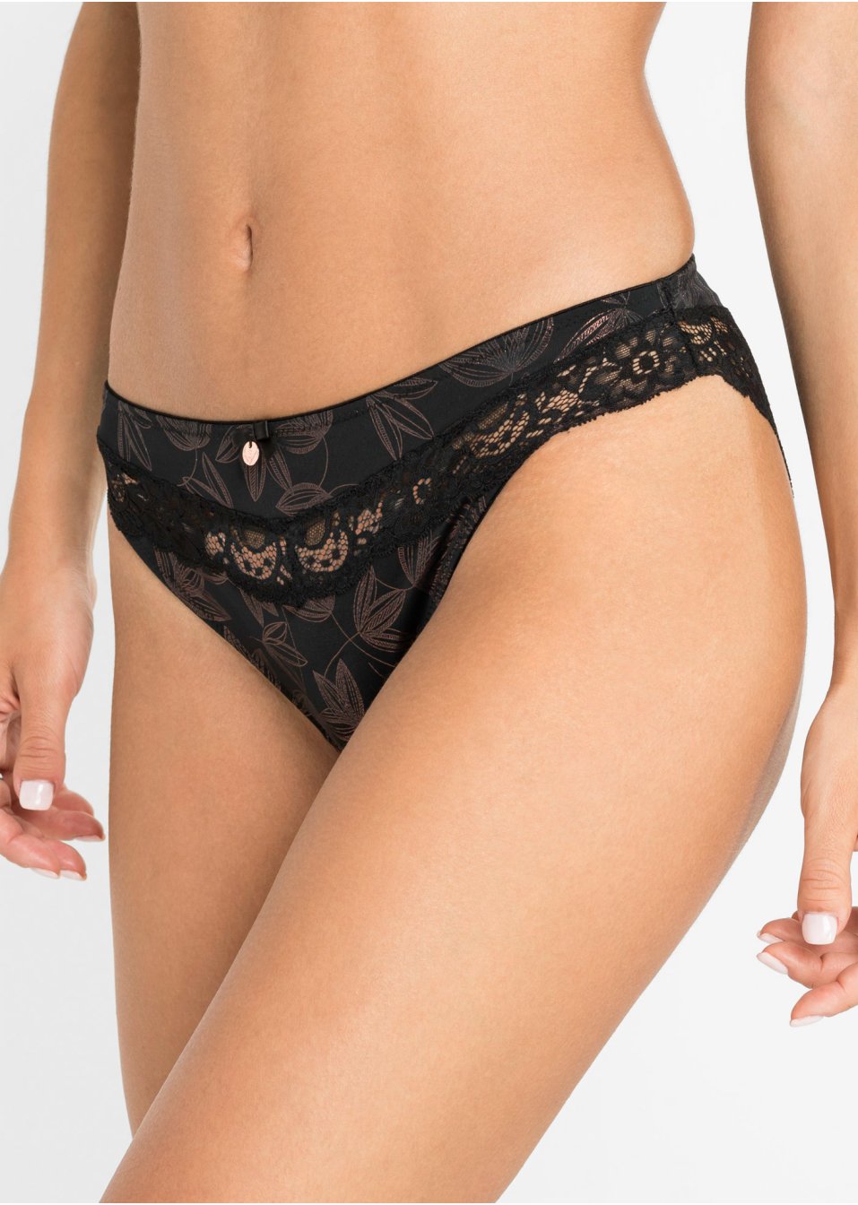 Slip Rio avec effet scintillant