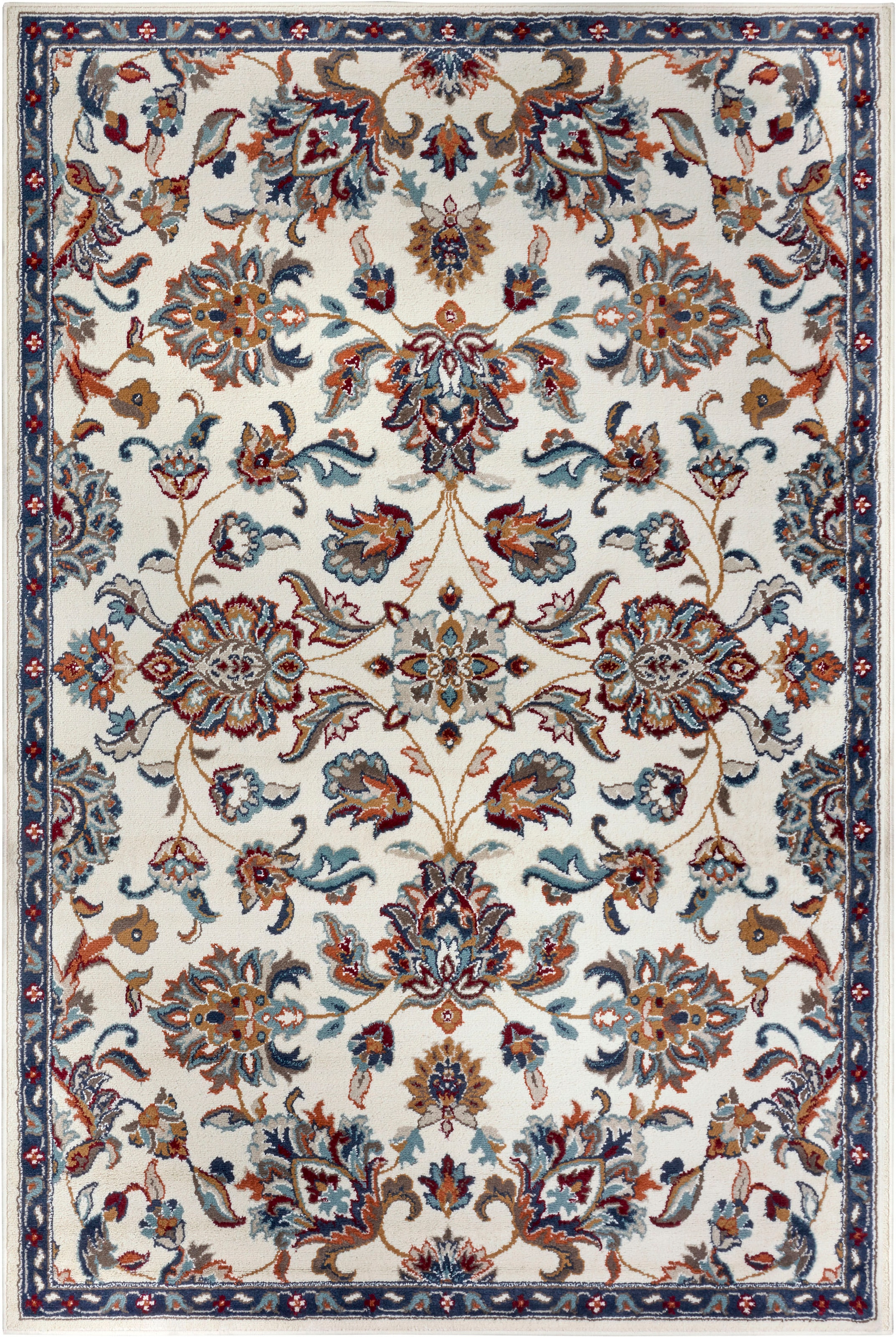 HANSE Home Teppich »Caracci« rechteckig 8 mm Höhe Läufer, Orientalisch, Kurzflor, Wohnzimmer, Schlafzimmer, Esszimmer