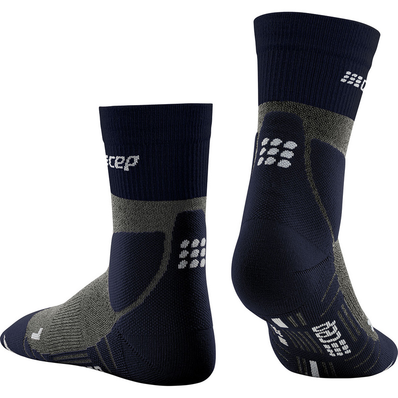 CEP Damen Hiking Merino Mid Cut Socken