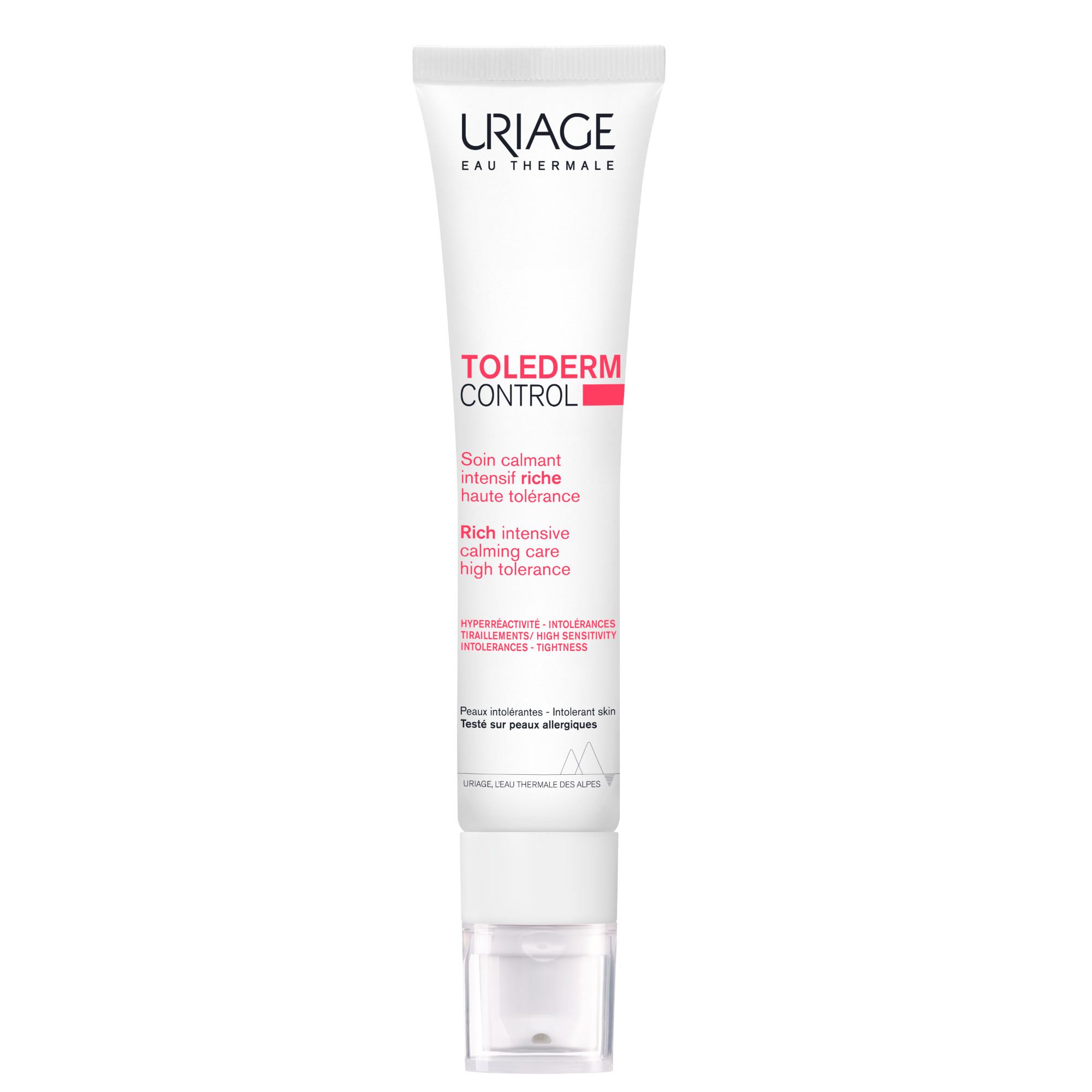 Tolederm Control Crema Rica Calmante Hidratantes faciales de parafarmacia