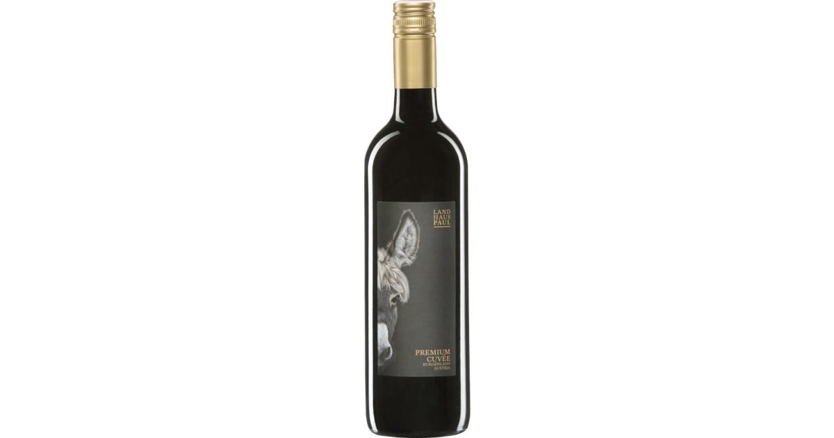 Landhaus Paul Premium Cuvee (Einweg)