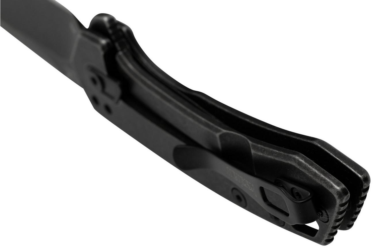 Kershaw Radar 5560 Assisted Blackwash, zakmes