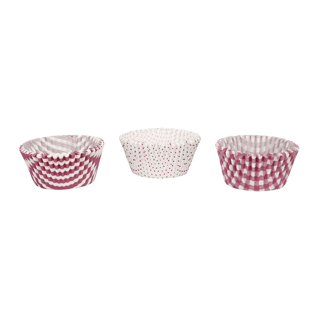 Lot de 75 caissettes à muffins papier D 5cm