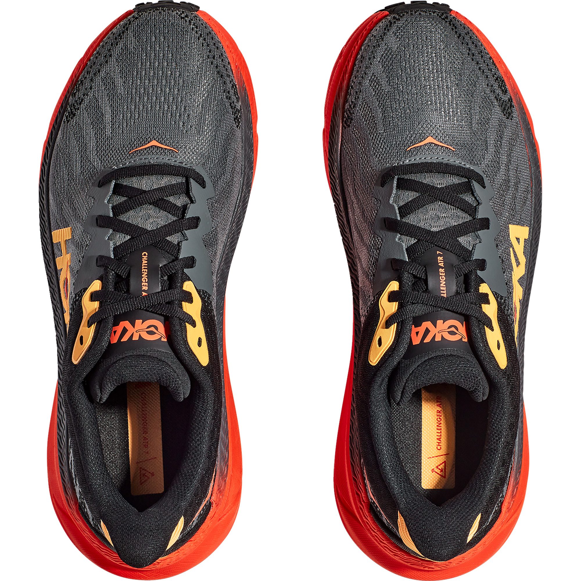 HOKA Challenger ATR 7 Trailrunningschuhe Herren castlerock