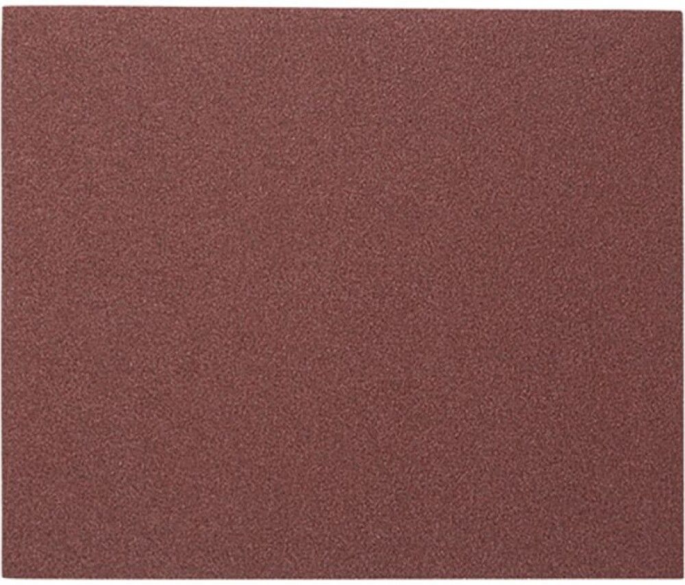 SLIPEPAPIR K80 RØD 230X280MM