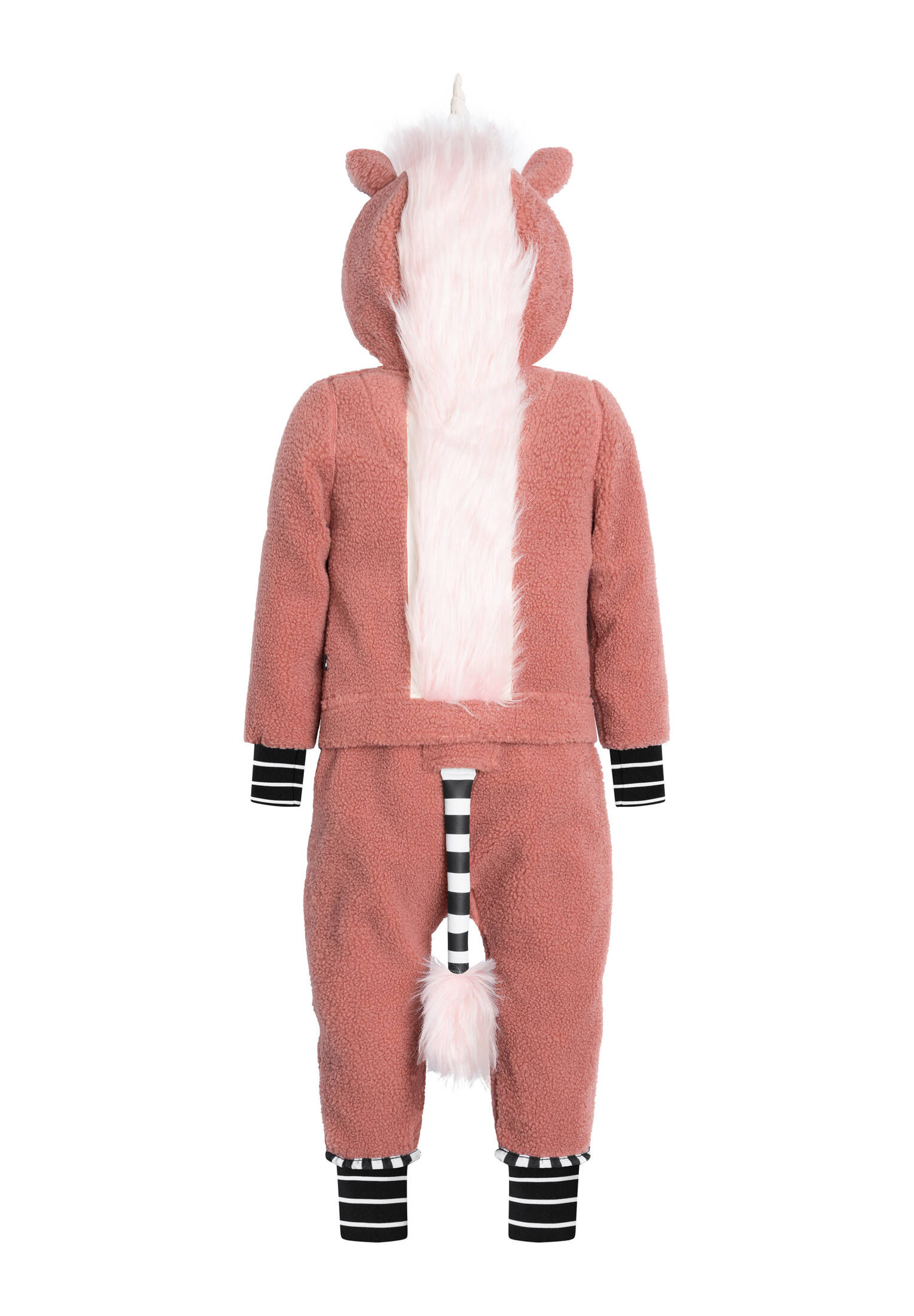 WeeDo| Kinder Teddy Fleeceanzug UNIDO Fleece Funwear