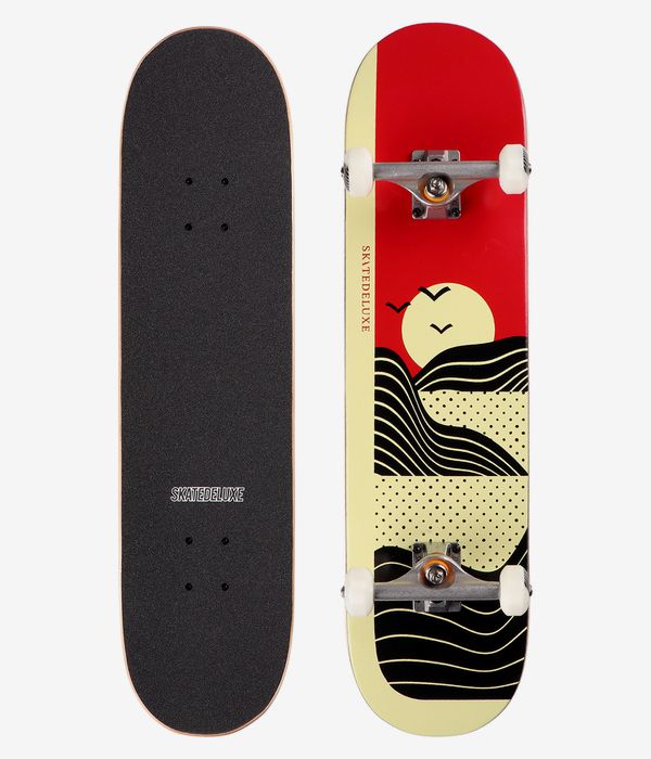 skatedeluxe Rising Sun 8