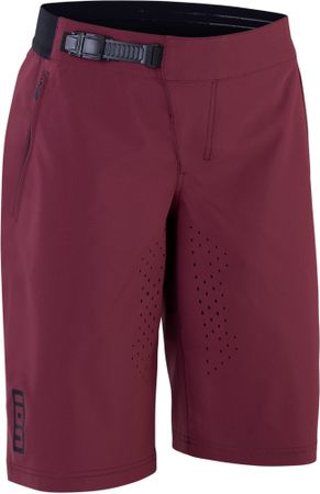 IONIC LT Damen-Bikeshorts  purple red  34