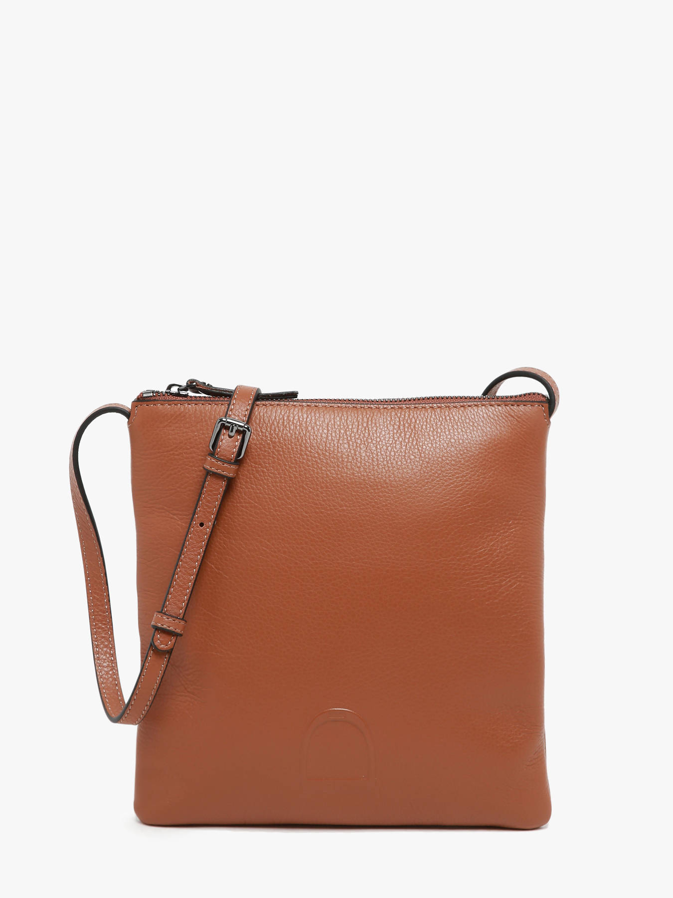 Sac bandoulire M Balade cuir ETRIER