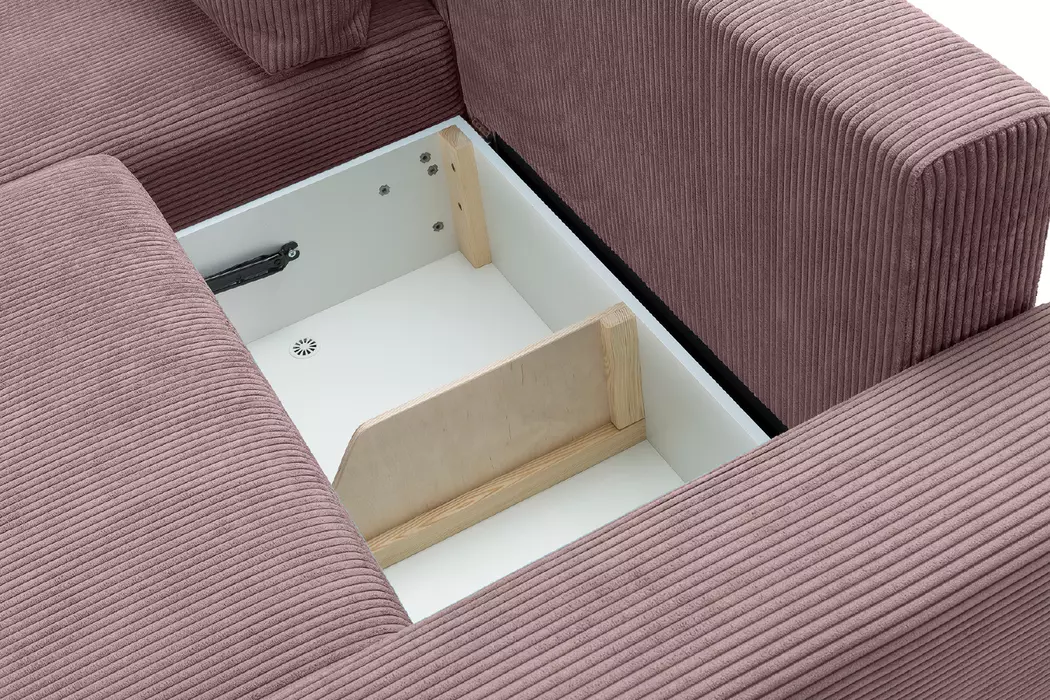 Ecksofa Orinoco