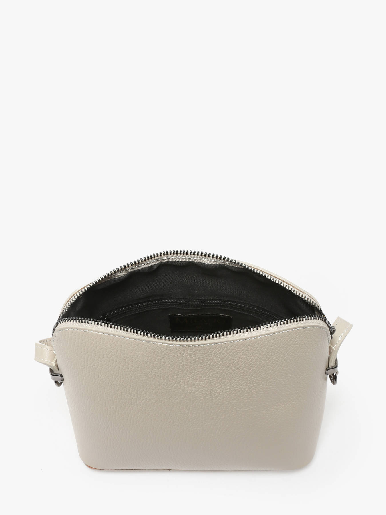 Sac bandoulire Caviar cuir MILANO
