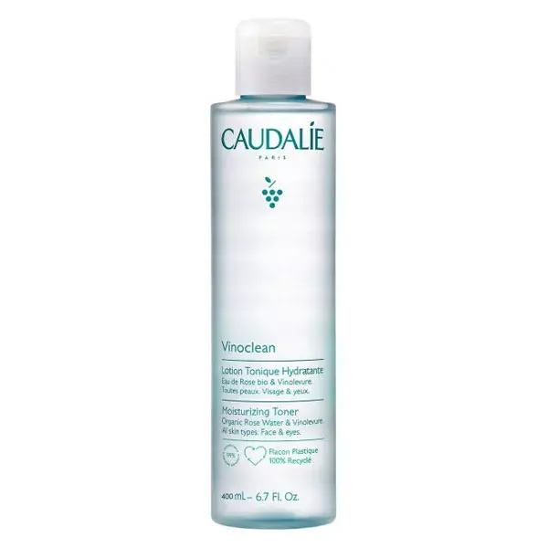 Tônico Hidratante Caudalie Vinoclean 400ml