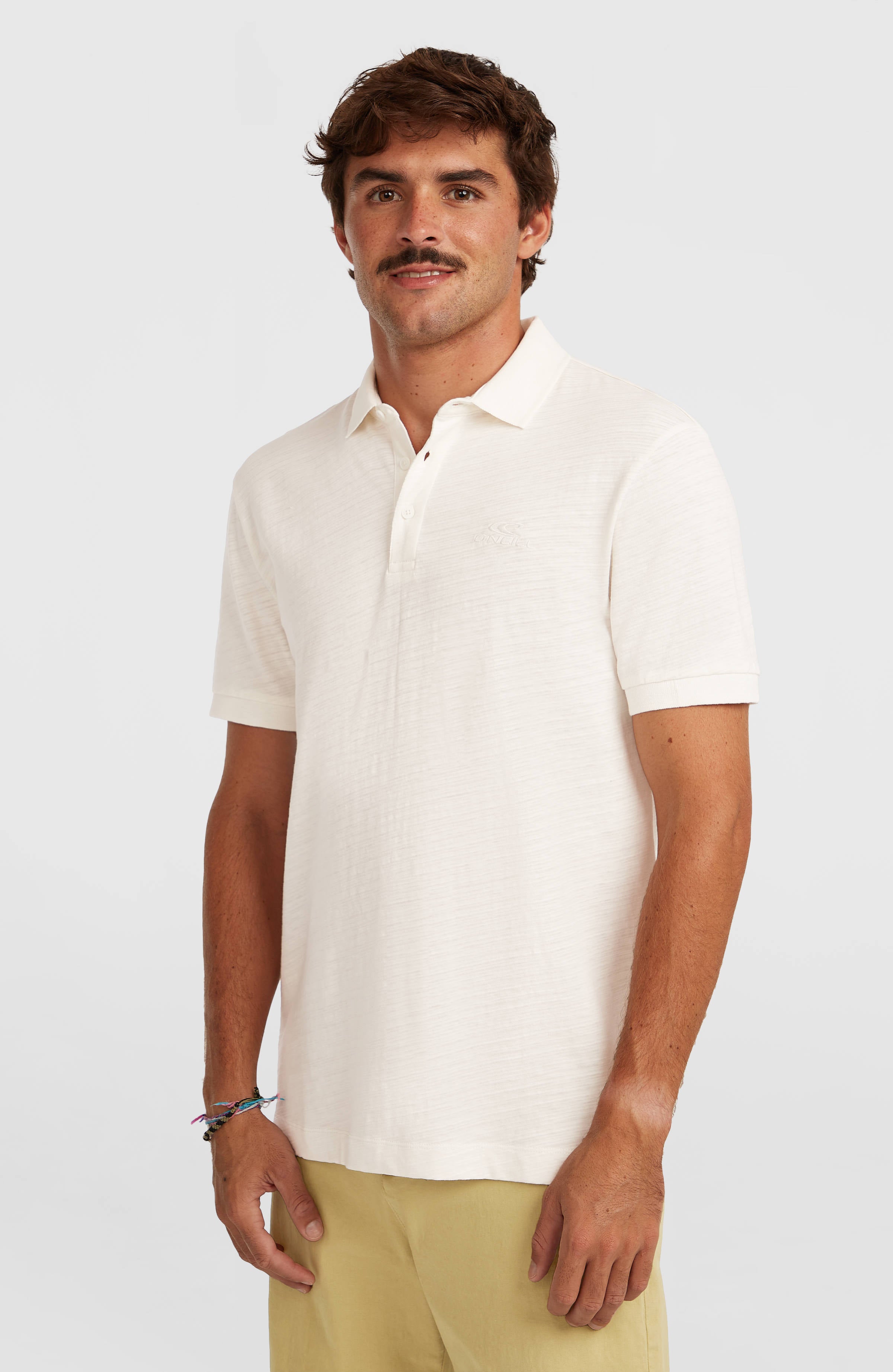 Slub polo