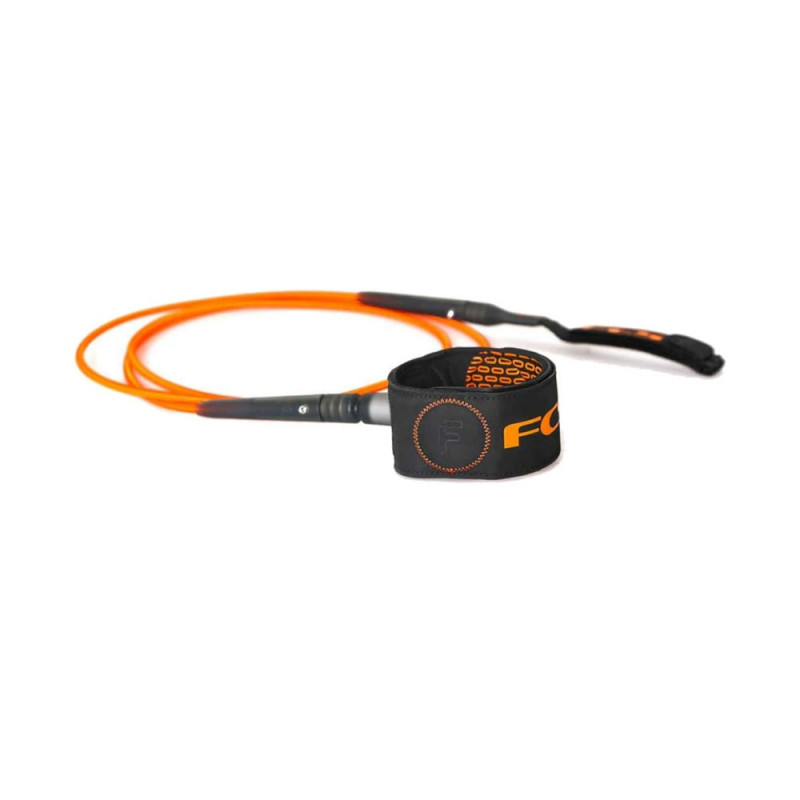 LEASH FCS FREEDOM LEASH 6 ROUGE