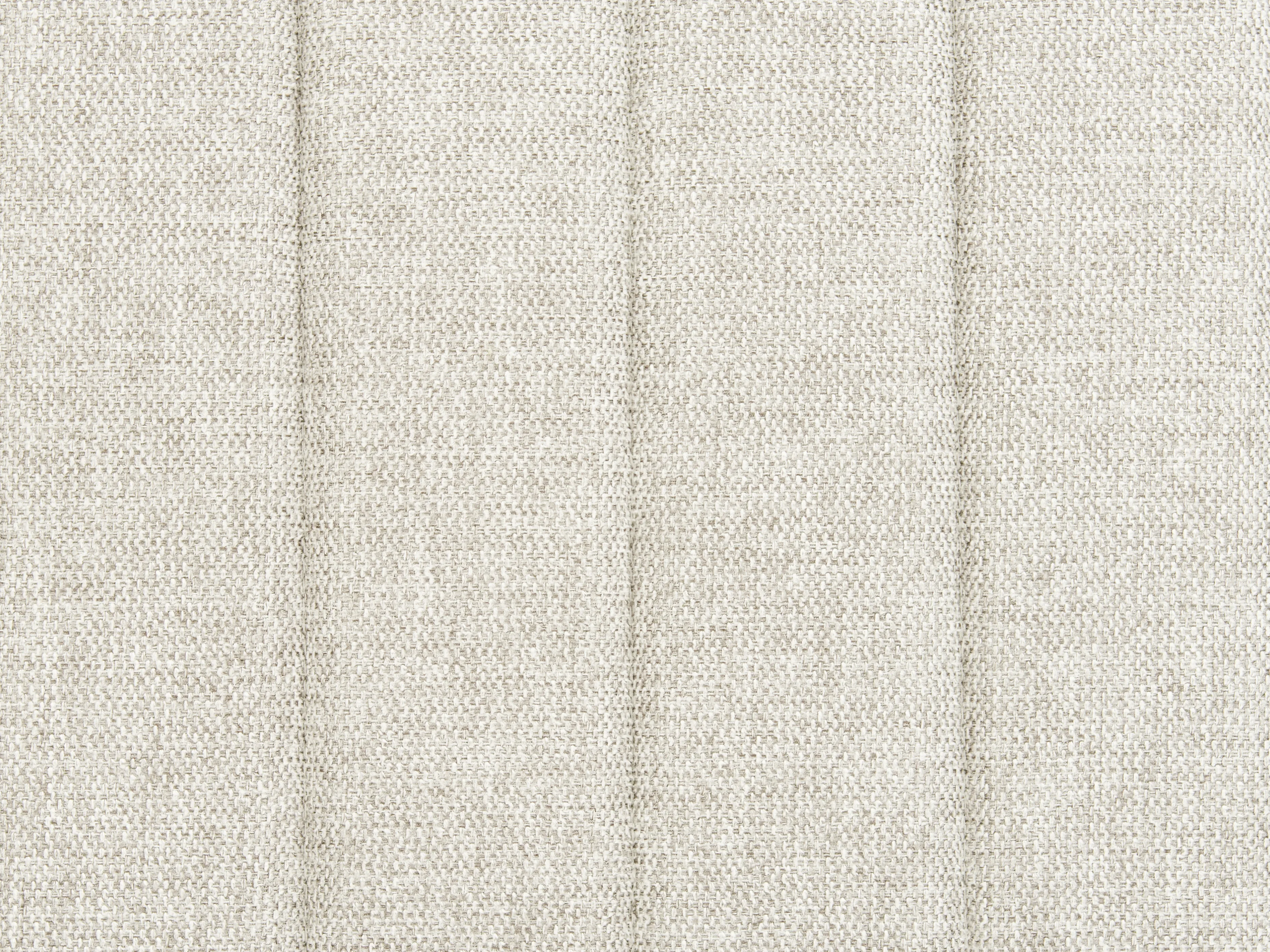 Verstelbaar bed Stof CASTELLAN 180 x 200 cm Beige