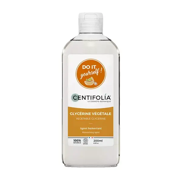 Glicerina Vegetal Centifolia DIY 200ml