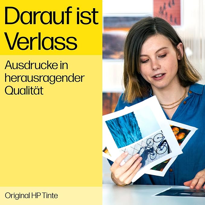 HP 305XL (3YM62AE) Original Druckerpatrone Schwarz mit hoher Reichweite für HP DeskJet 27xx, 41xx, HP ENVY 60xx, 64xx , 1er Pack