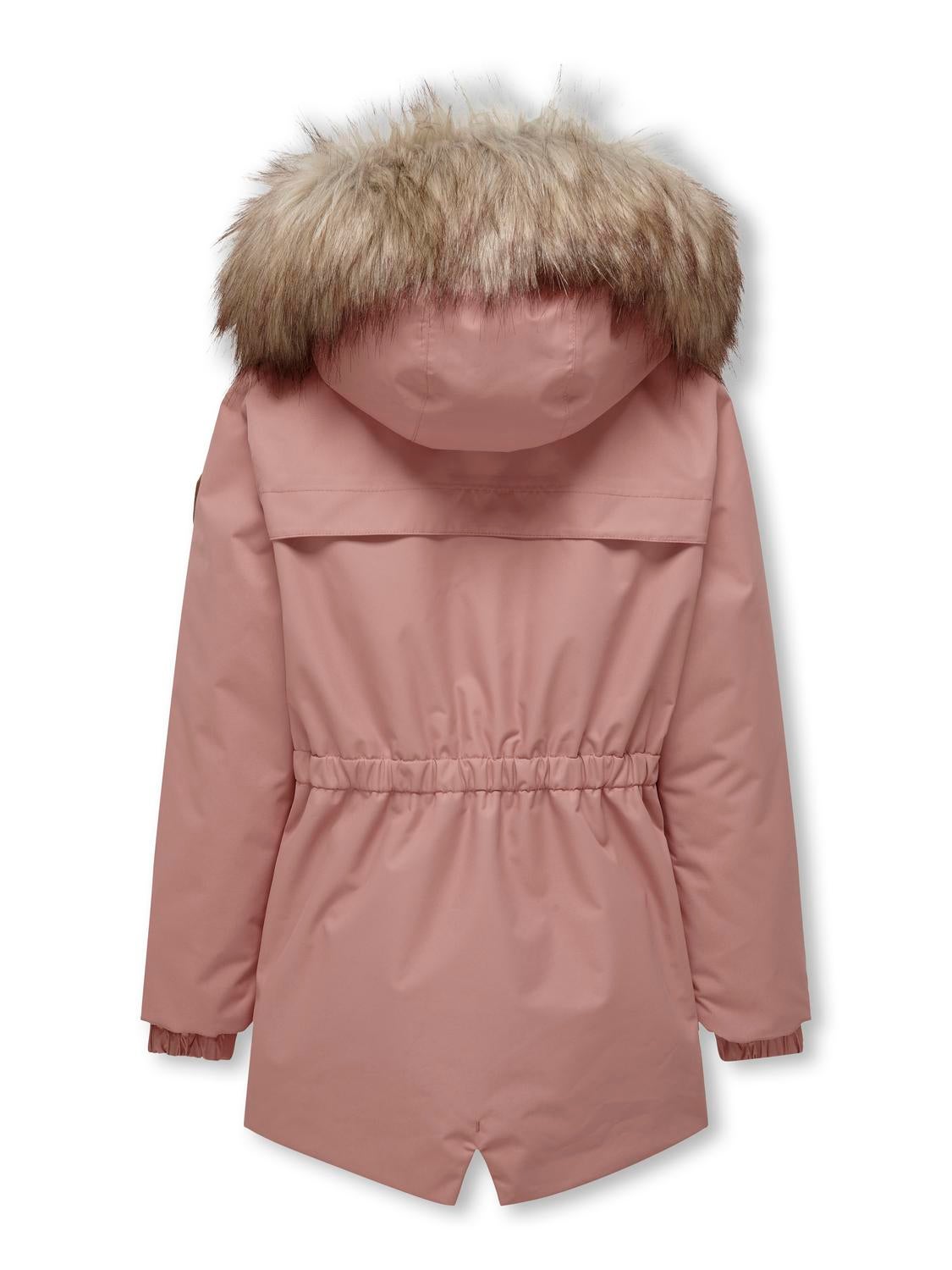 KOGNEWLIVA Jacke Ash Rose