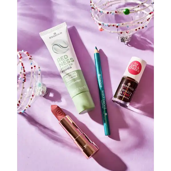 What a tint! lip & cheek tint 01 Kiss from a rose
