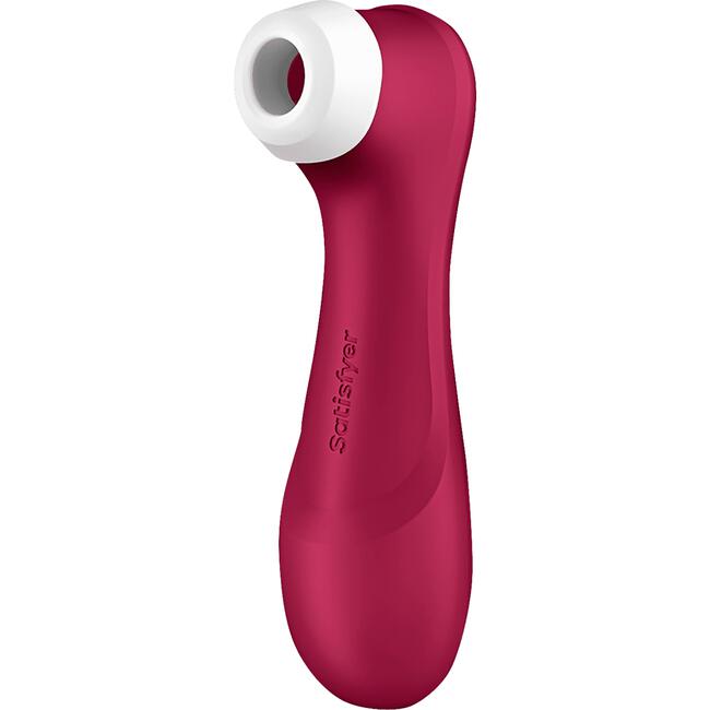 Satisfyer Pro 2 Generation 3 - Liquid Air, Vibration & Bluetooth