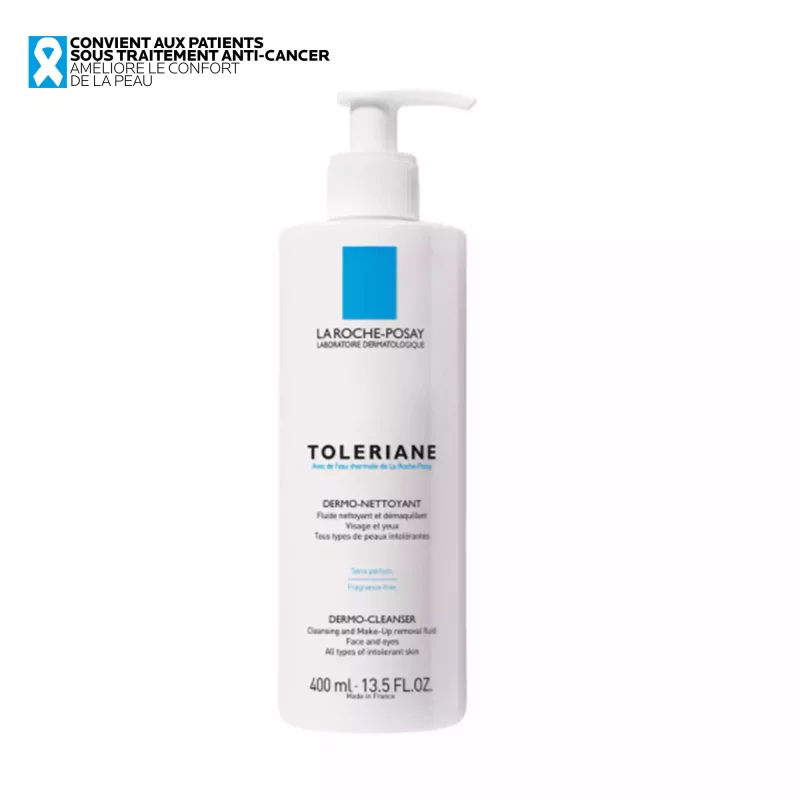 Tolériane Dermo-Nettoyant - 400ml