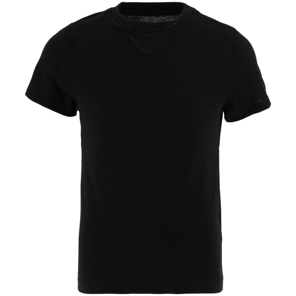 Køb Polo Ralph Lauren Polo Black 2 Pack Bomuld Crew T-Skjorte