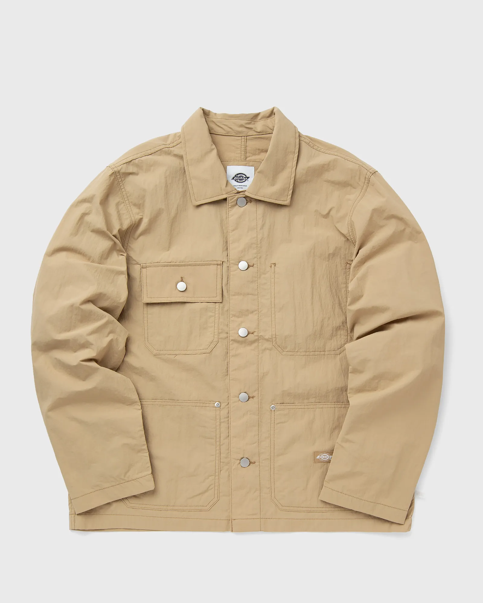 DICKIES TEXTURE NYLON WORK JACKET