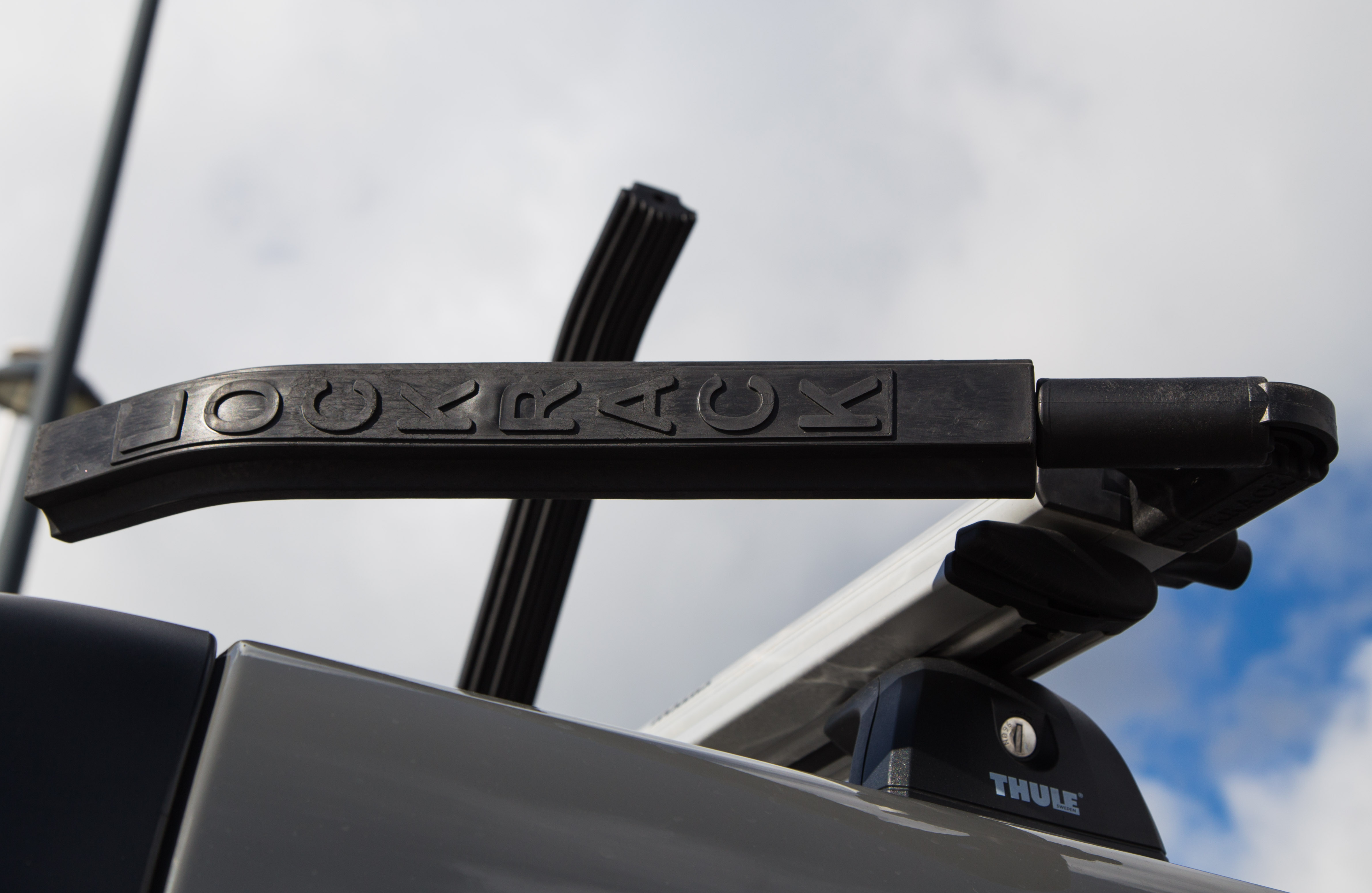 Lockrack Fishing Ski 50 cm
