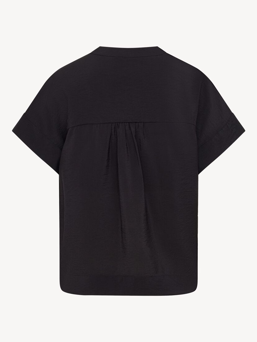 Blouse - zwart