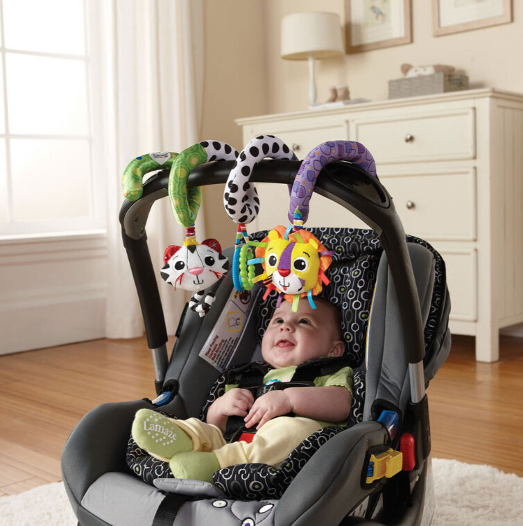 Lamaze - Activity Spiral - 27142