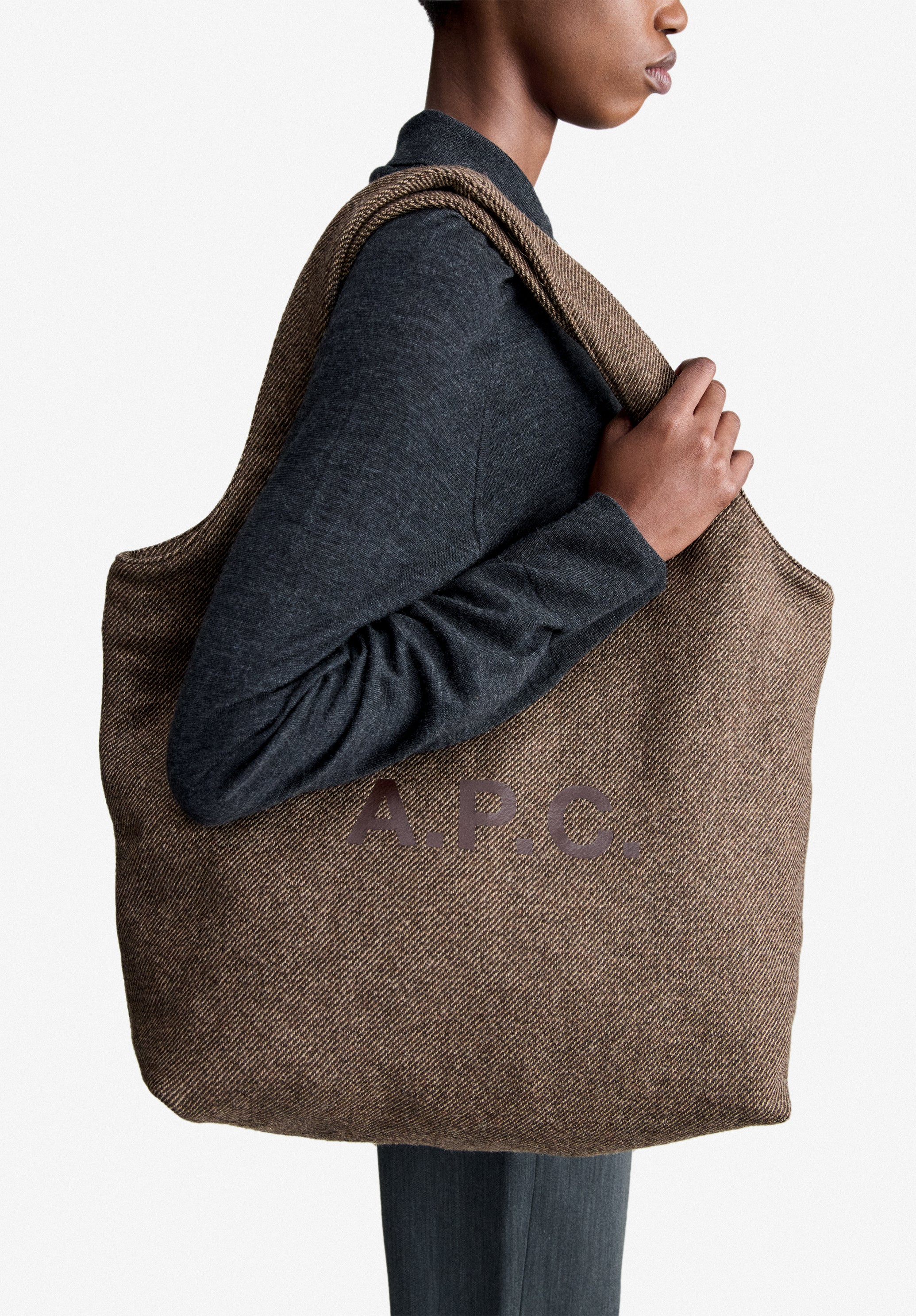 Tote Ninon - Marron
