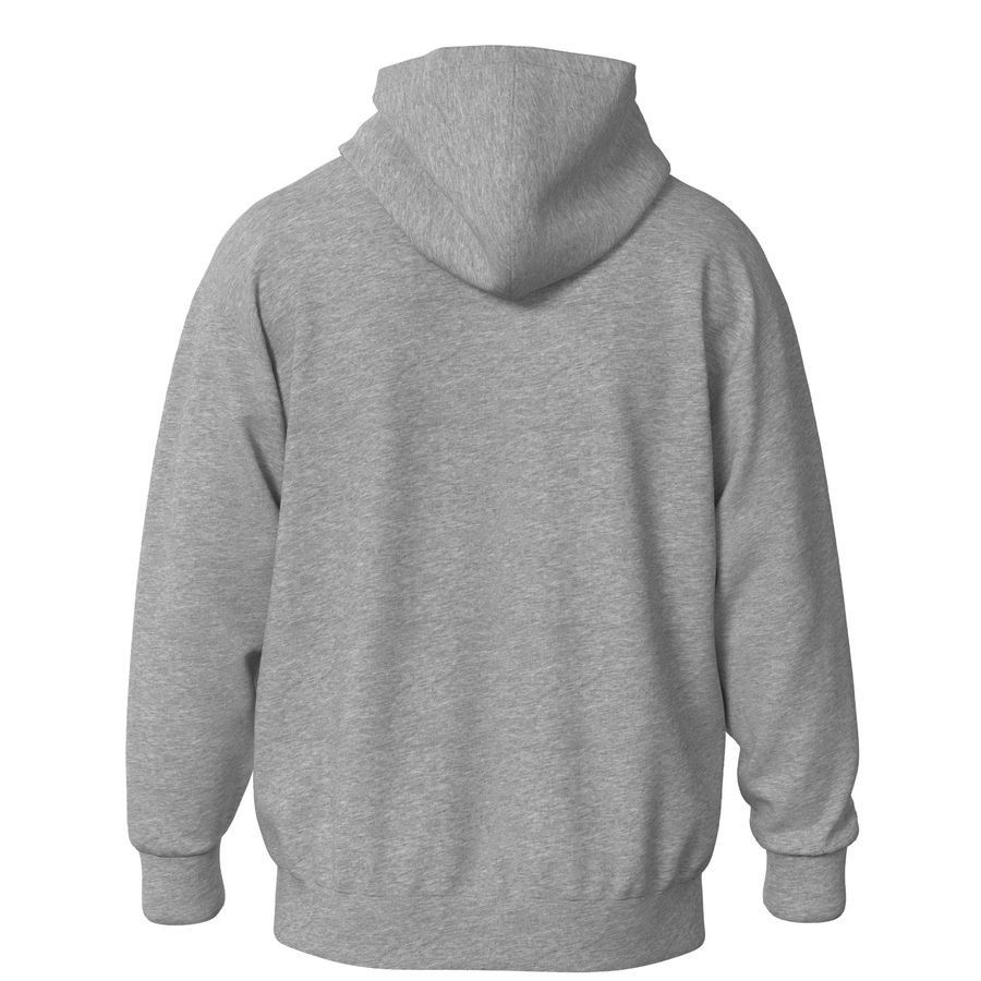 New Balance Sweat à Capuche French Terry Full Zip - Gris