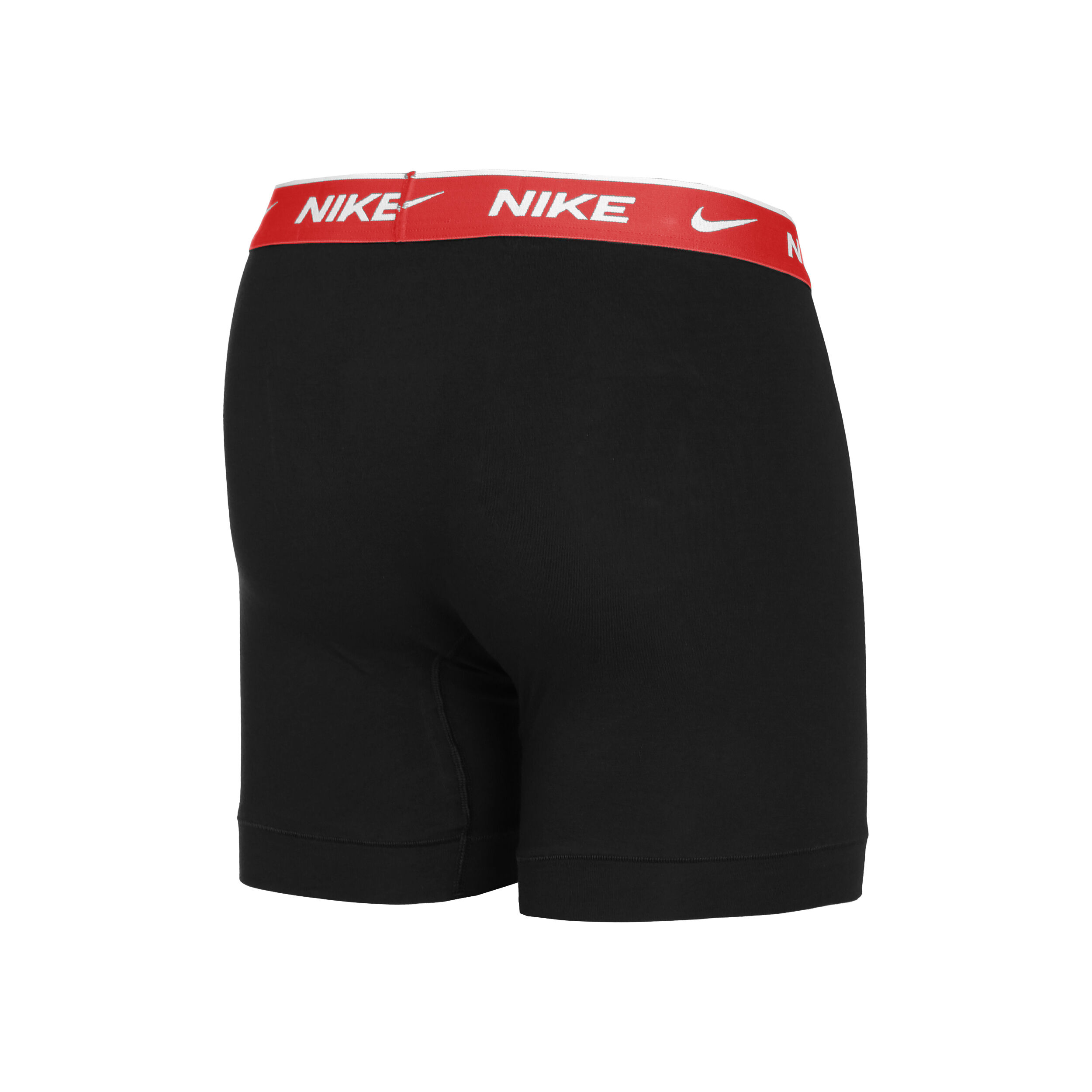 Nike Everyday Cotton Stretch Boxer Brief Caleçon Pack De 3 Hommes - Noir , Multicouleur