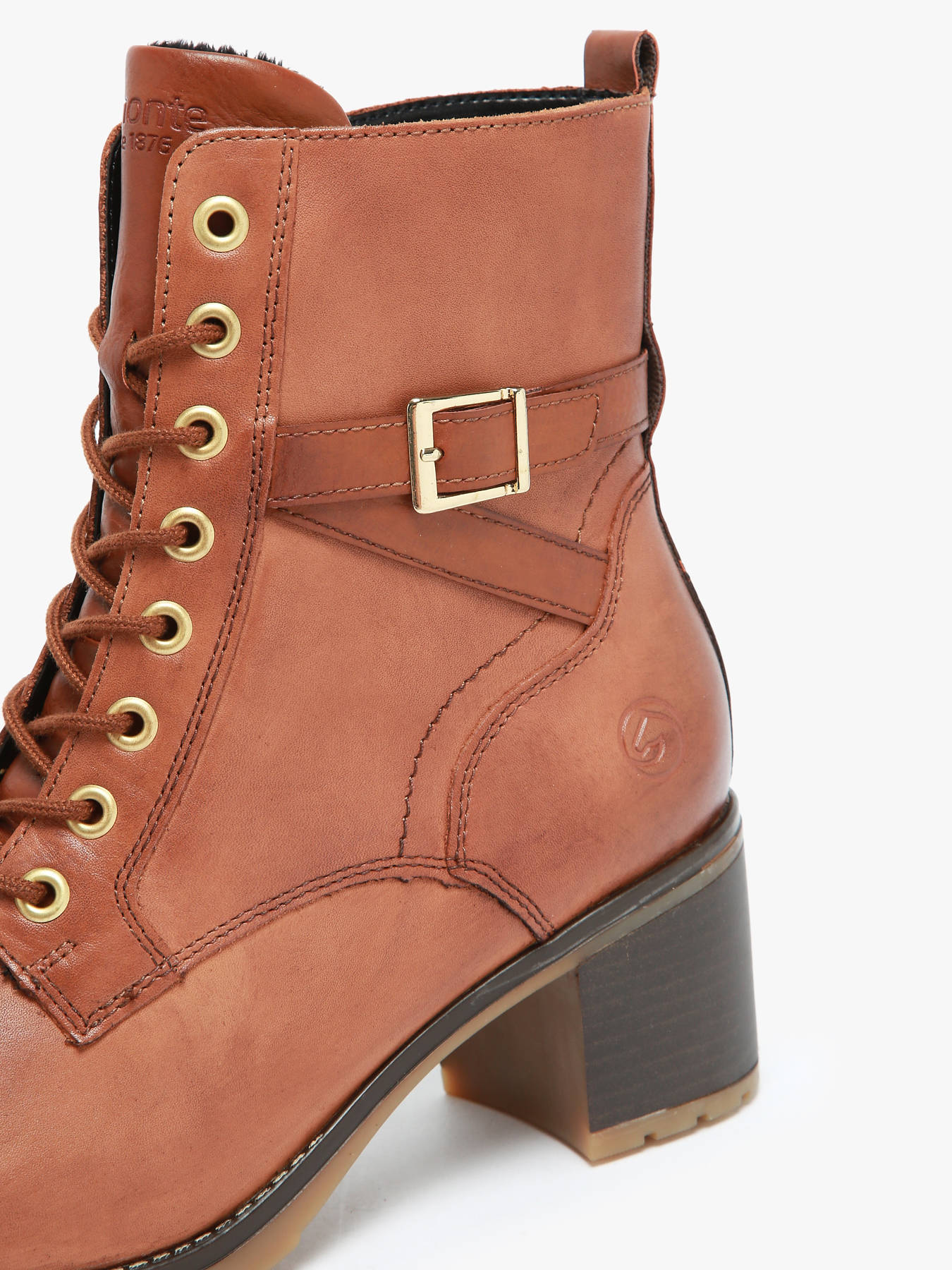 Bottines en cuir REMONTE