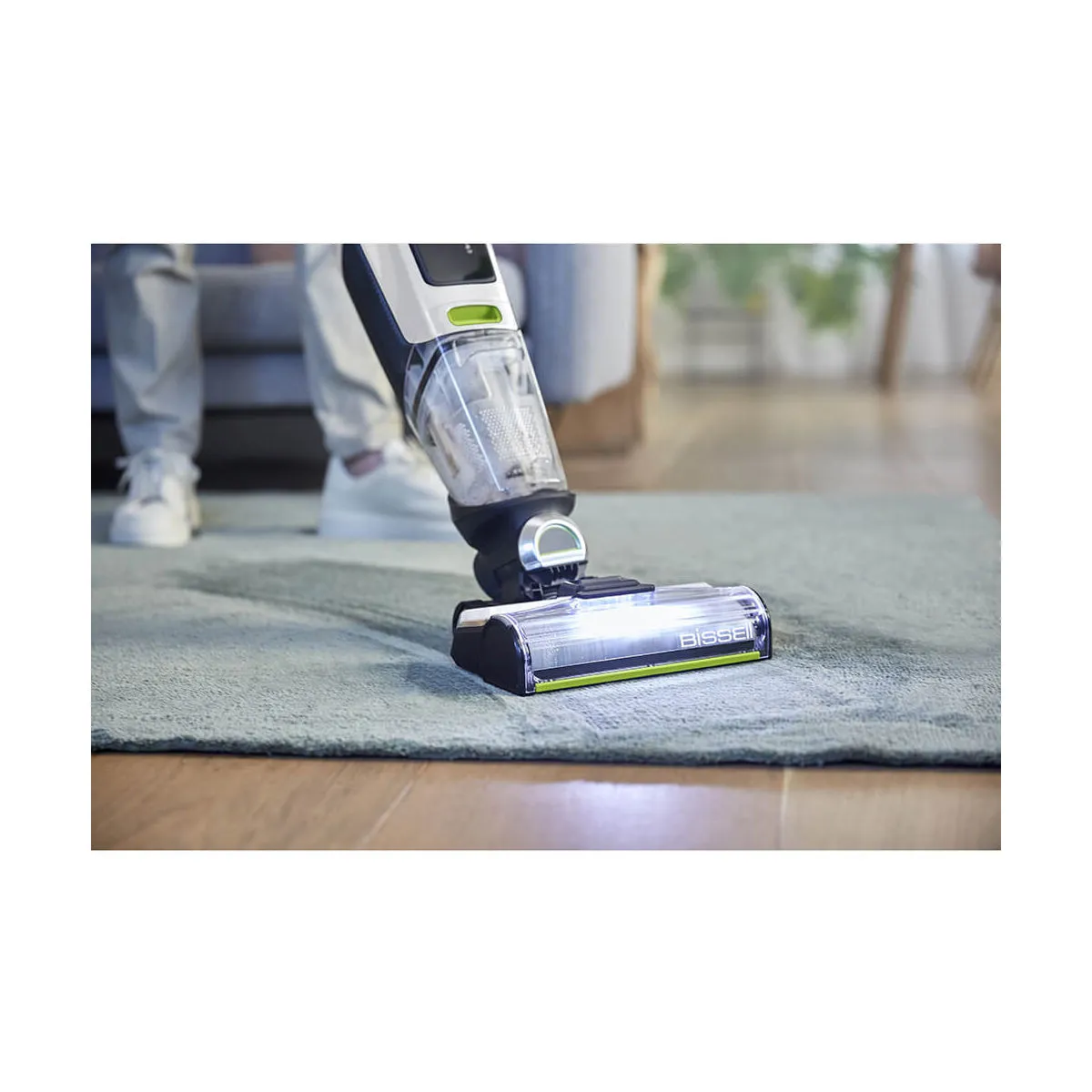 BISSELL MultiClean Crosswave X7 Plus Pet Select Støvsuger