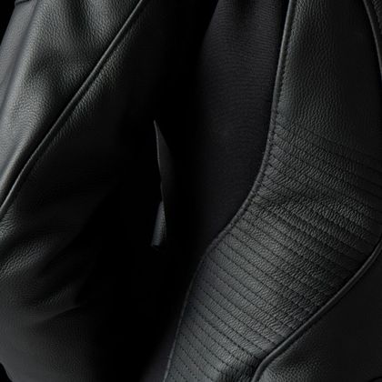 Blouson Furygan LIVIA - Noir / Noir