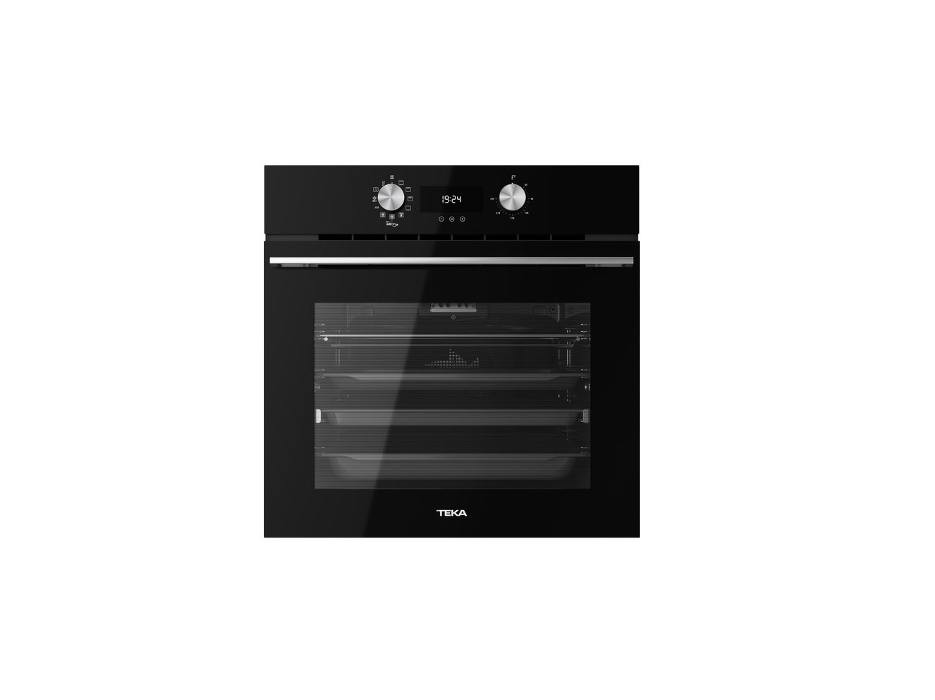 FORNO MULTIFUNÇÕES TEKA HLB 8416 AIRFRY 70L PRETO