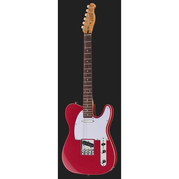 Harley Benton TE-62DB CAR Bundle