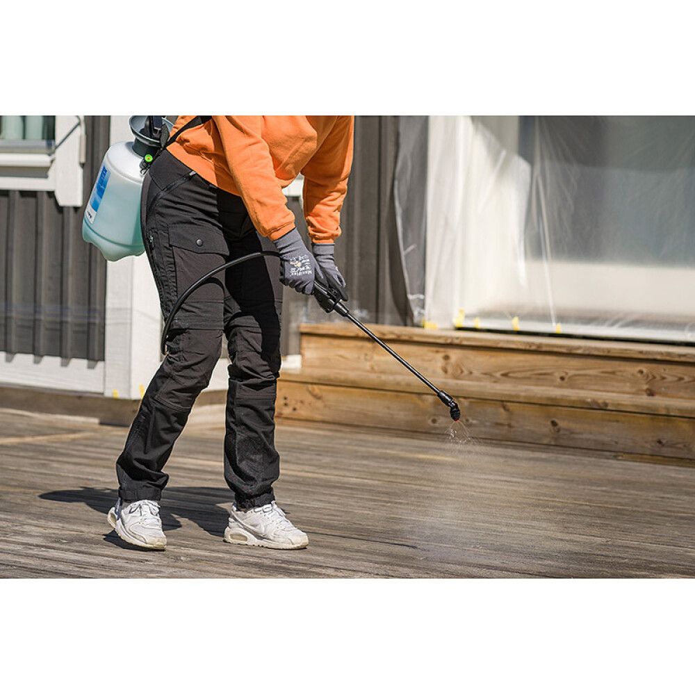 TRYKKSPRØYTE JAPE FRI-SPRUTAN S CONTROL 5L