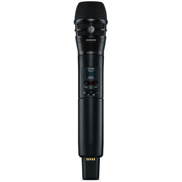 Shure SLXD24E/KSM8B S50