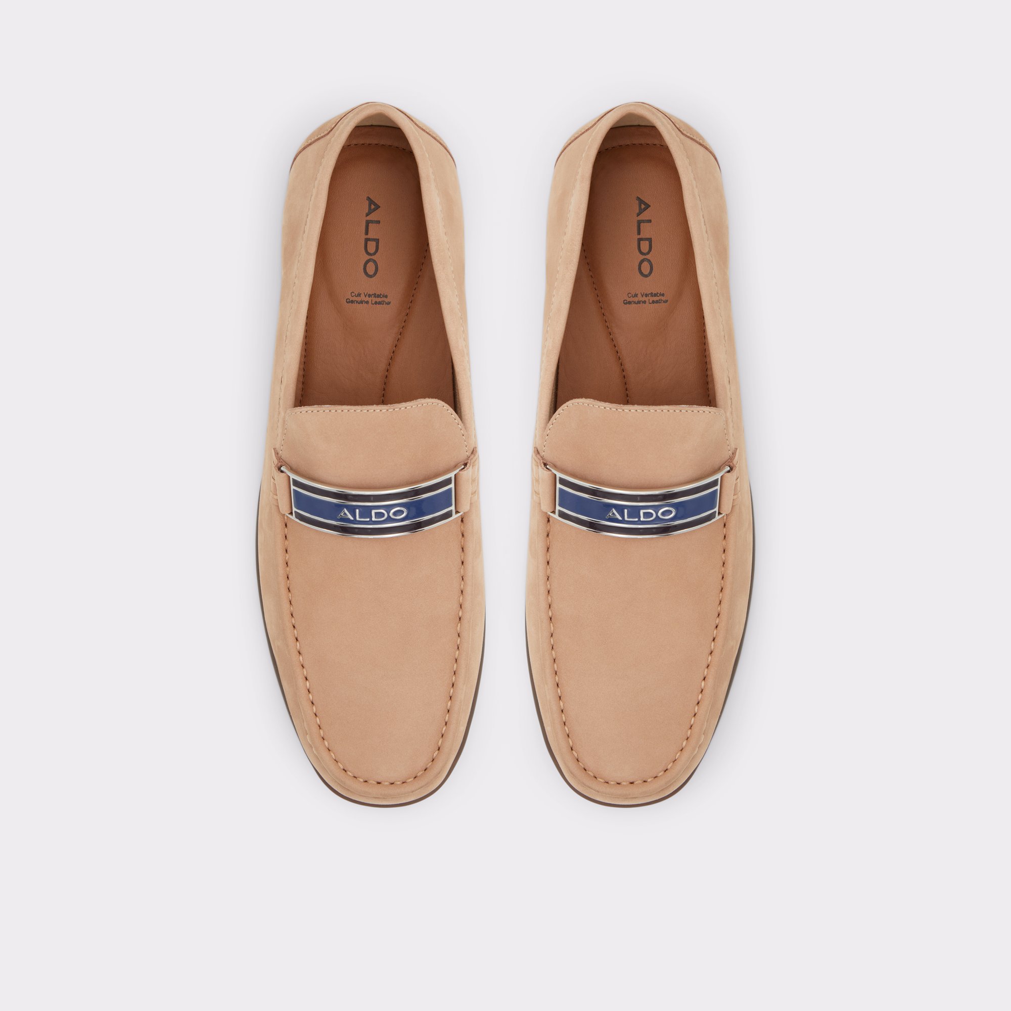 Turin Light Brown Men Casual Shoes