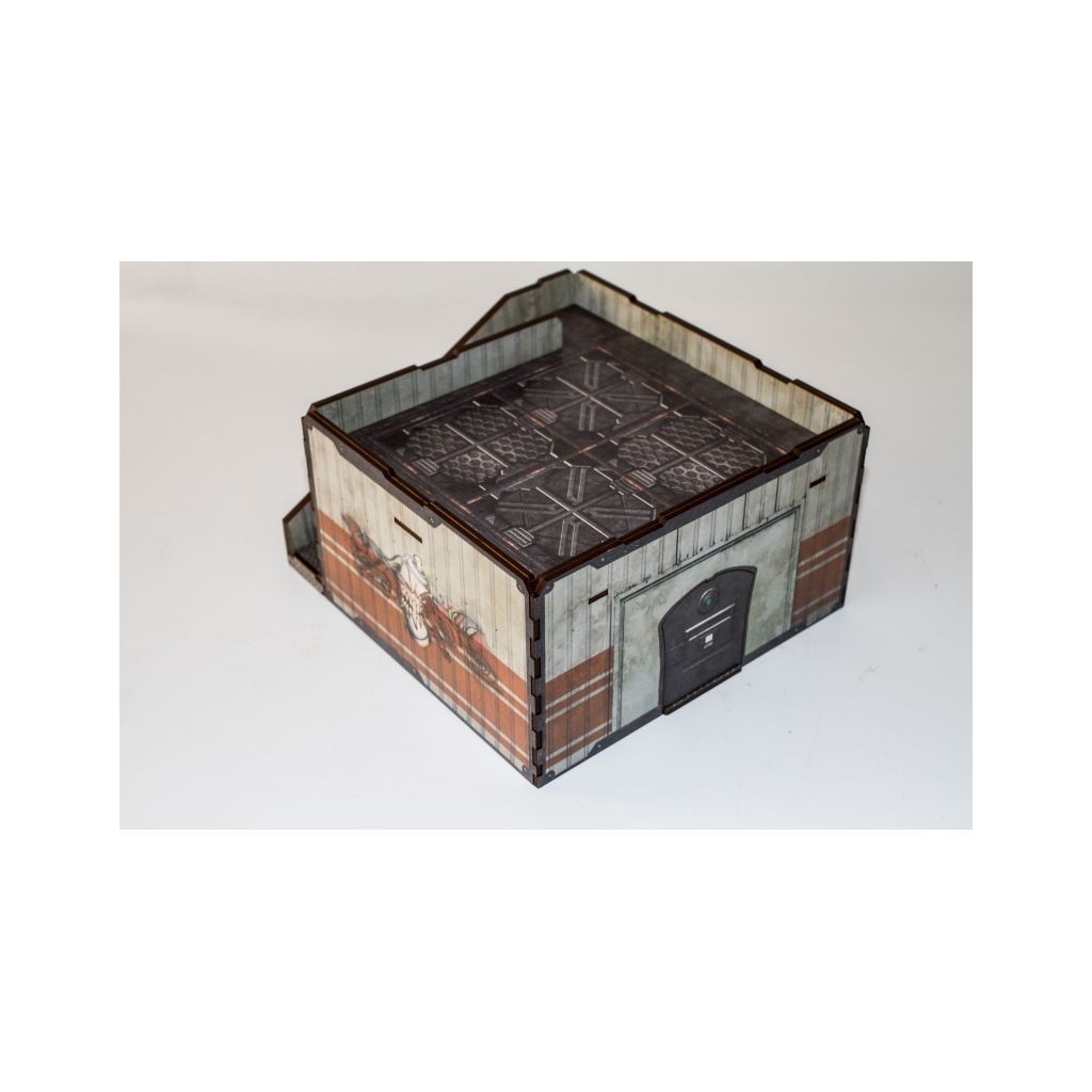Ready For Battle : Q-Building BETA