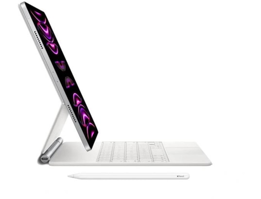 APPLE - iPad Pro 11 WiFi + Cellular 2 To Gris sidéral (4e gen.)