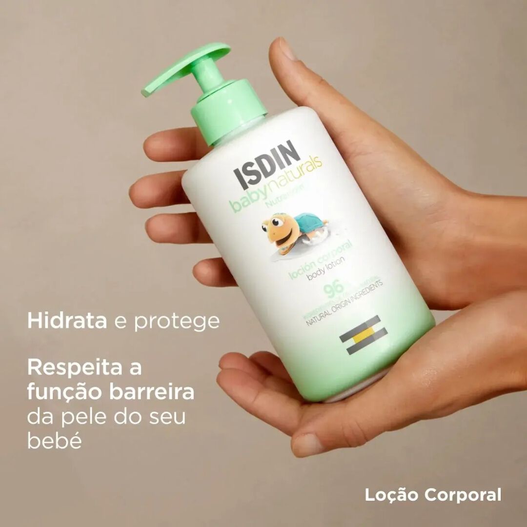 BABY NATURALS  Body Lotion - 400ml