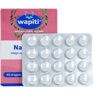 Wapiti Nachtrust Dragees 40ST