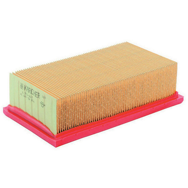 Filtre plat Kärcher pour aspirateur eau et poussière NT 35/1